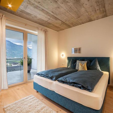 Apartment Das Eckige Cermes Eksteriør billede