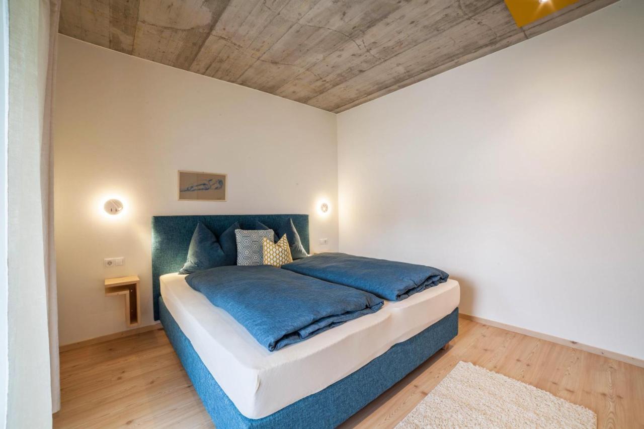 Apartment Das Eckige Cermes Eksteriør billede
