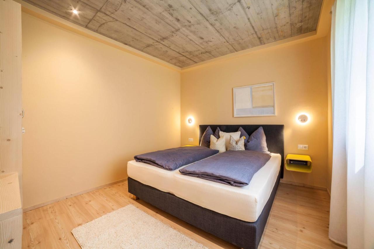 Apartment Das Eckige Cermes Eksteriør billede